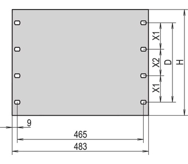 Schroff 30118-952
