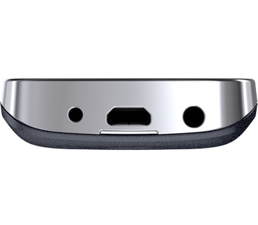 Nokia Asha 203 Grijs (KPN-prepaid)