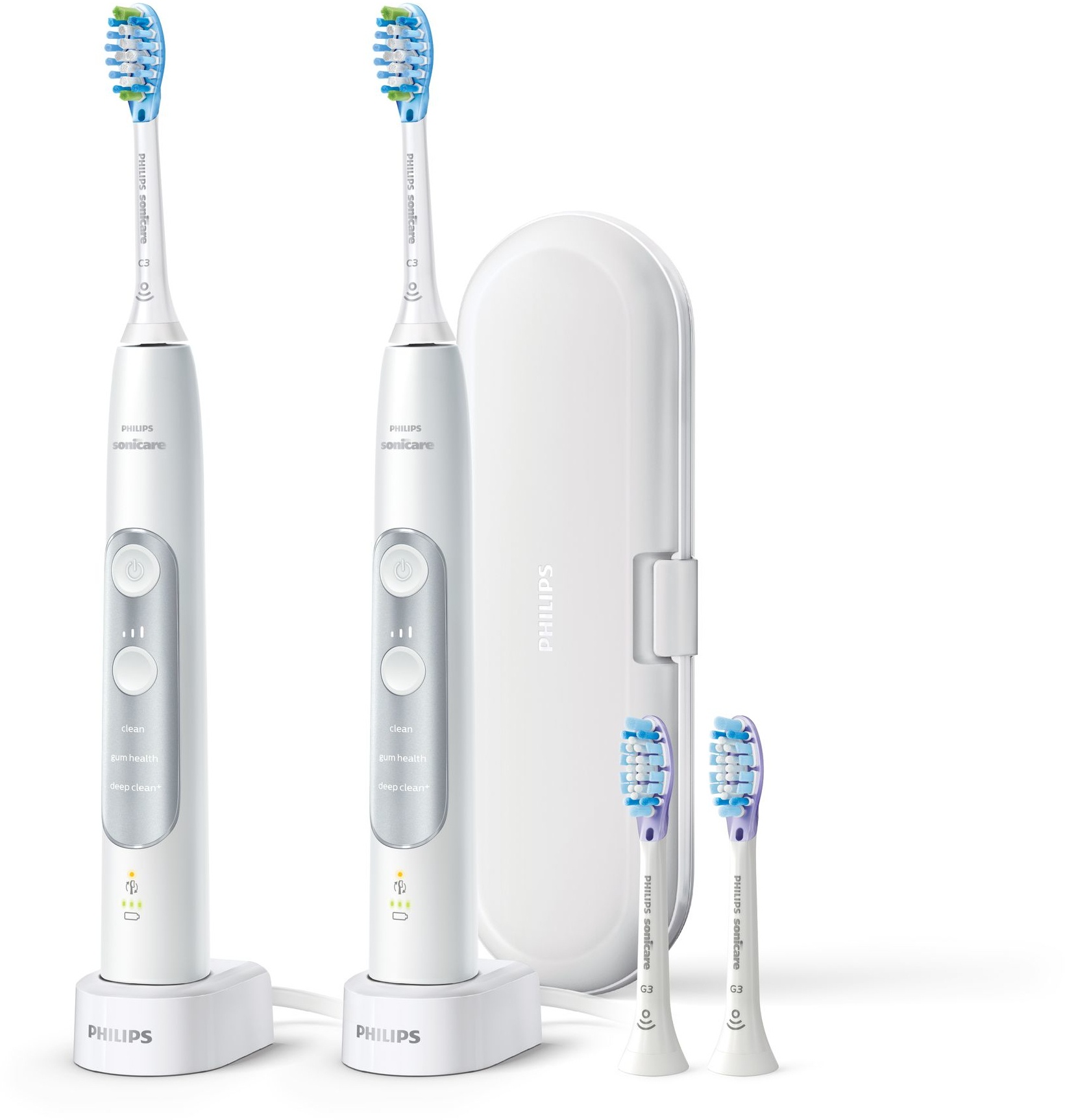 Philips Sonicare ExpertClean 7300 HX9611/19 Kenmerken Tweakers
