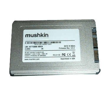 Mushkin Chronos GO Deluxe 480GB 480GB