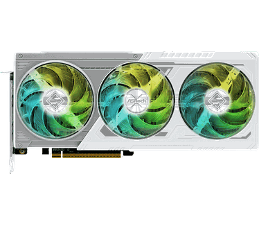ASRock AMD Radeon RX 9060 XT Steel Legend 8GB OC