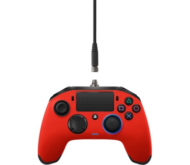 Nacon controller Revolution Pro voor PS4 - Rood Rood