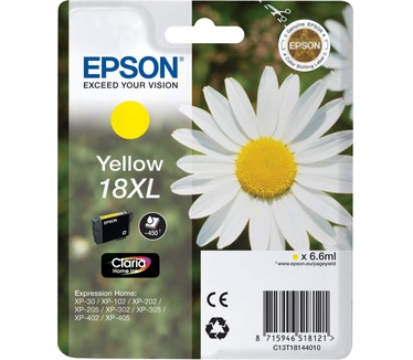 Epson Claria Home Ink-reeks
