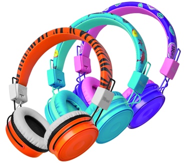 Trust Comi Bluetooth Kids (Paars)