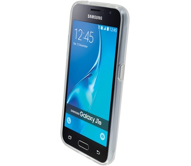 Mobiparts Classic TPU Case Samsung Galaxy J1 (2016) Transparent