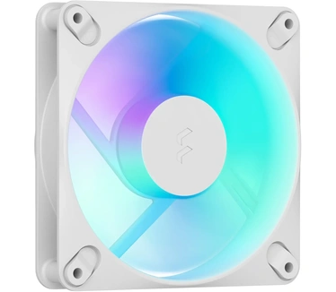 Fractal Design Dynamic 3 – 12 Reverse White RGB, 120mm