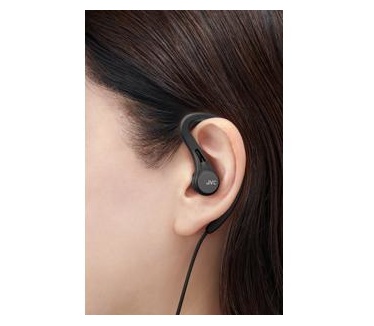 JVC HA-EC25W-B-U