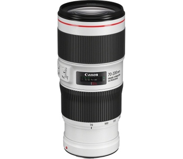 Canon EF 70-200mm f/4L IS II USM