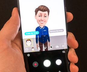 Samsung Galaxy S9 Preview