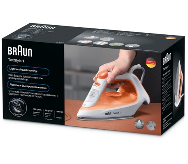 Braun SI1009OR