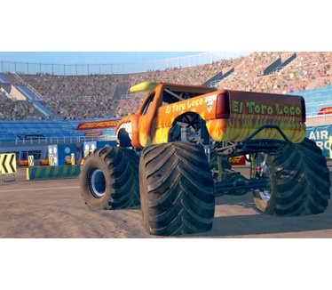 Monster Jam: Path of Destruction