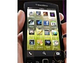 BlackBerry 10-interface (bron: Crackberry)