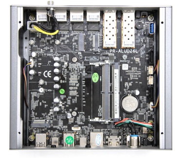Protectli VP6670 – 6 Port Intel® i7
