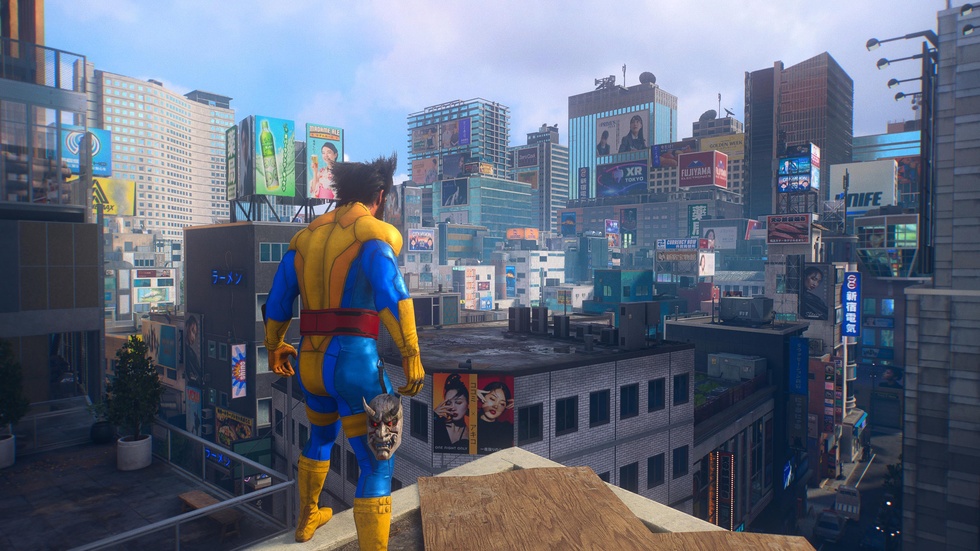 Marvel's Wolverine