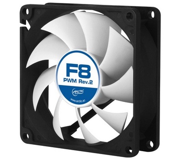 Arctic F8 PWM - PWM Case Fan