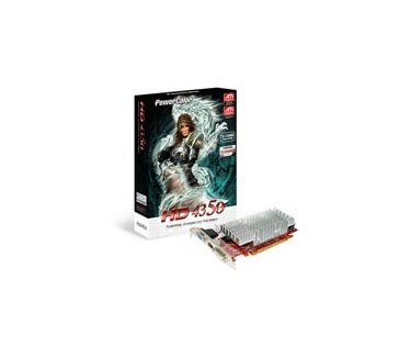 Powercolor HD4350 512MB DDR2 PCI-E
