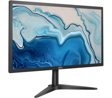 AOC 22B1HS Zwart