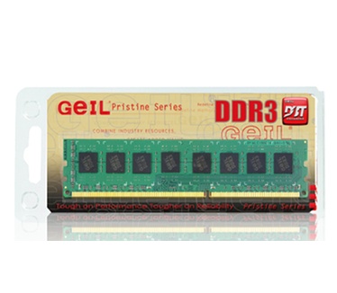 GeIL PRISTINE 8GB DDR3 1333MHz CL9