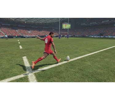 Rugby Challenge 3, PS3