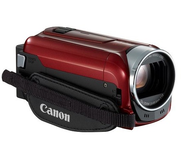 Canon Legria HF R46 Rood