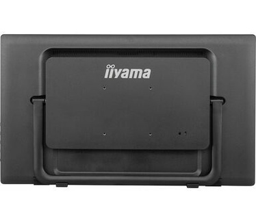 Iiyama ProLite T2455MSC-B1 beeldkrant Digitale signage flatscreen 61 cm (24") LED 400 cd/mÂ² Full HD Zwart Touchscreen