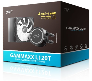 DeepCool Gammaxx L120T Blue