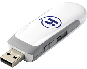 Hi Internet op je laptop PrePay Internet met USB-modem