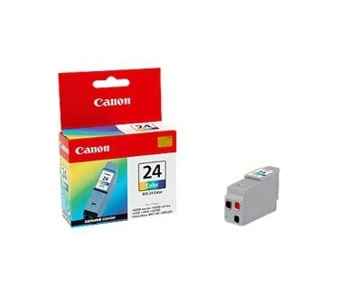 Canon Cartridge BCI-24 Color