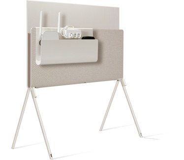 LG Objet Collection Posé 48" Beige, Zwart