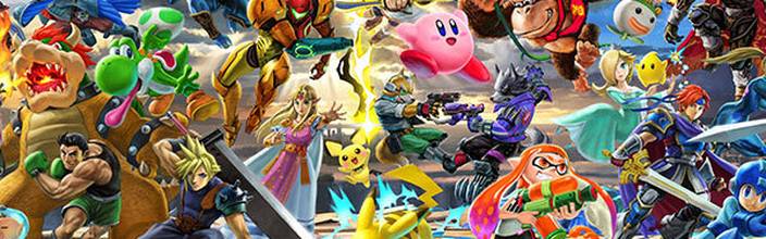 Super Smash Bros. Ultimate Review