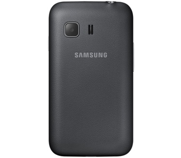 Samsung Galaxy Young 2 Zwart (Telfort-prepaid)