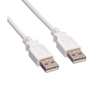 Roline USB 2.0 Cable, Type A-A, 3.0 m