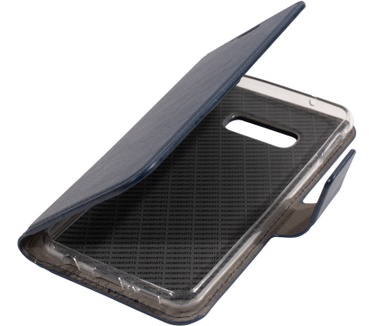 Mobiparts Classic Wallet Case Samsung Galaxy S10e Blue