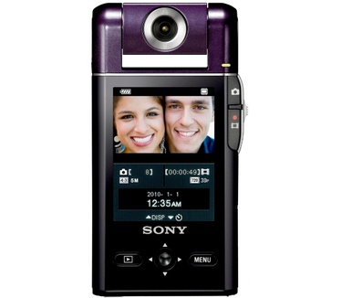 Sony Bloggie  MHS-PM5/V Paars