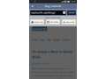 Tizen 1.0 op Samsung GT-i9500