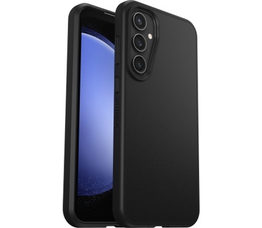 Otterbox React Series Case voor Galaxy S23 FE, Black