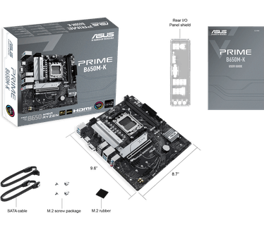ASUS Prime B650M-K