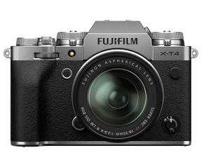 Fujifilm X-T4