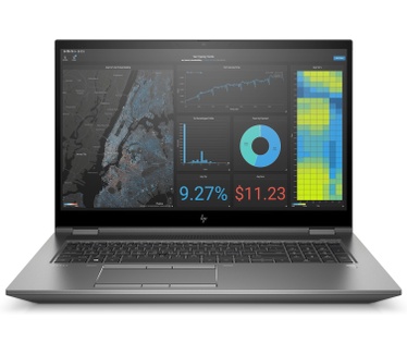 HP ZBook Fury 17 G7 (119W4EA)