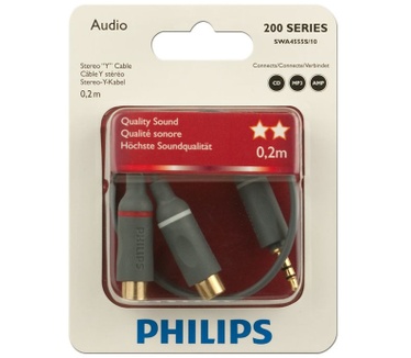 Philips Audioverlengsnoer SWA4555S