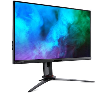 Acer Predator XB273UKF Zwart