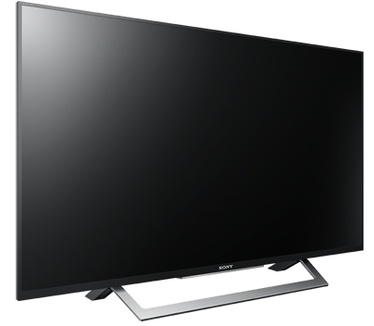 Sony Bravia KDL-49WD758 Zwart