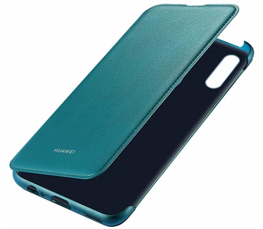 Huawei P Smart Z Flip Cover  Groen