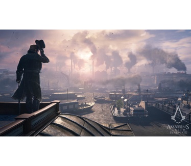 Assassin's Creed Syndicate - The Rooks Edition, Xbox One