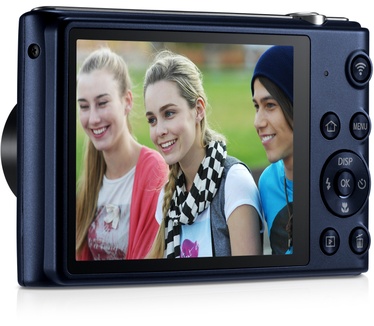 Samsung ST152F Zwart