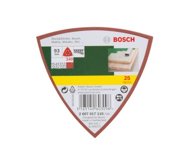 Bosch 2607017110