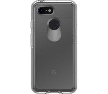 Otterbox Symmetry Case Google Pixel 3  Transparant