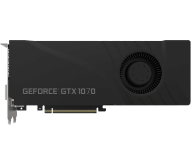 PNY GeForce GTX 1070 Blower