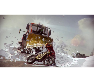 MotorStorm: Arctic Edge
