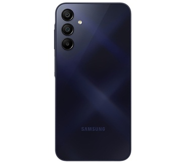 Samsung Galaxy A15 4G, 8GB ram, 256GB opslag Blauw, Zwart
